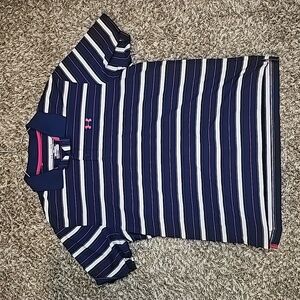 Under Armour golf polo